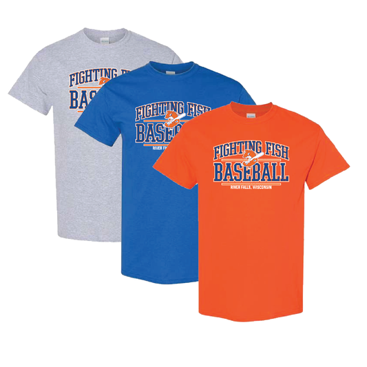 Fighting Fish Cotton Shirt - 2024