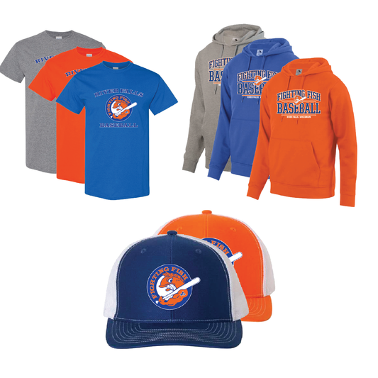 Fighting Fish Team Pack