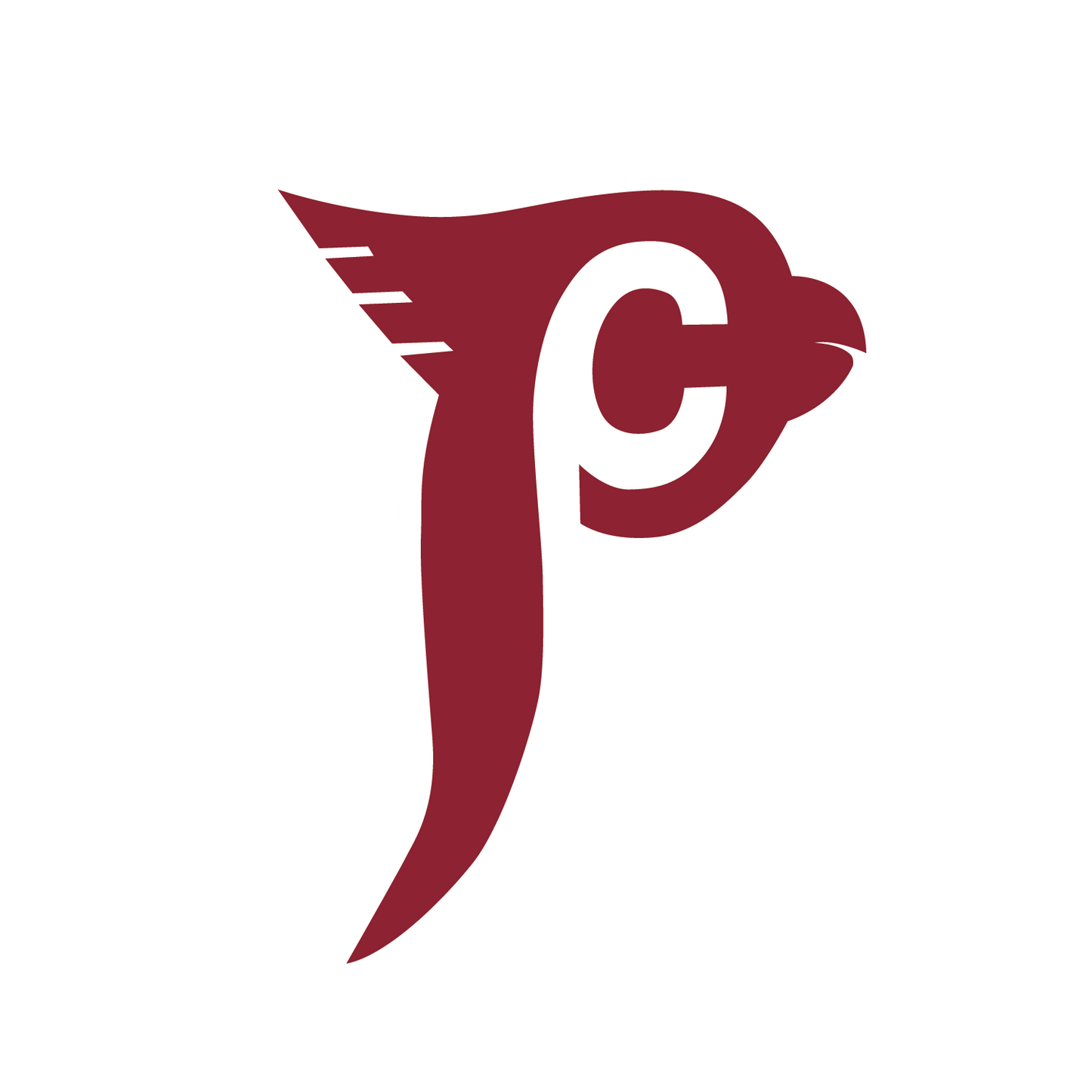 Prescott Retail Online Throwback Flying P Decals