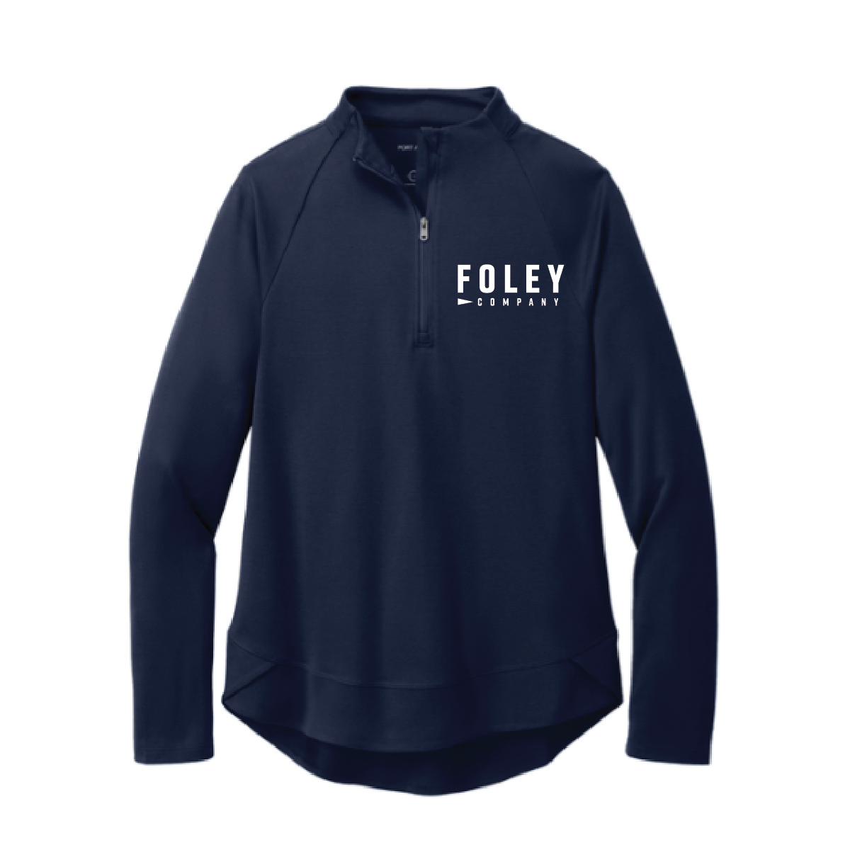 Foley Company Port Authority Women's C-FREE Cypress 1/4-Zip