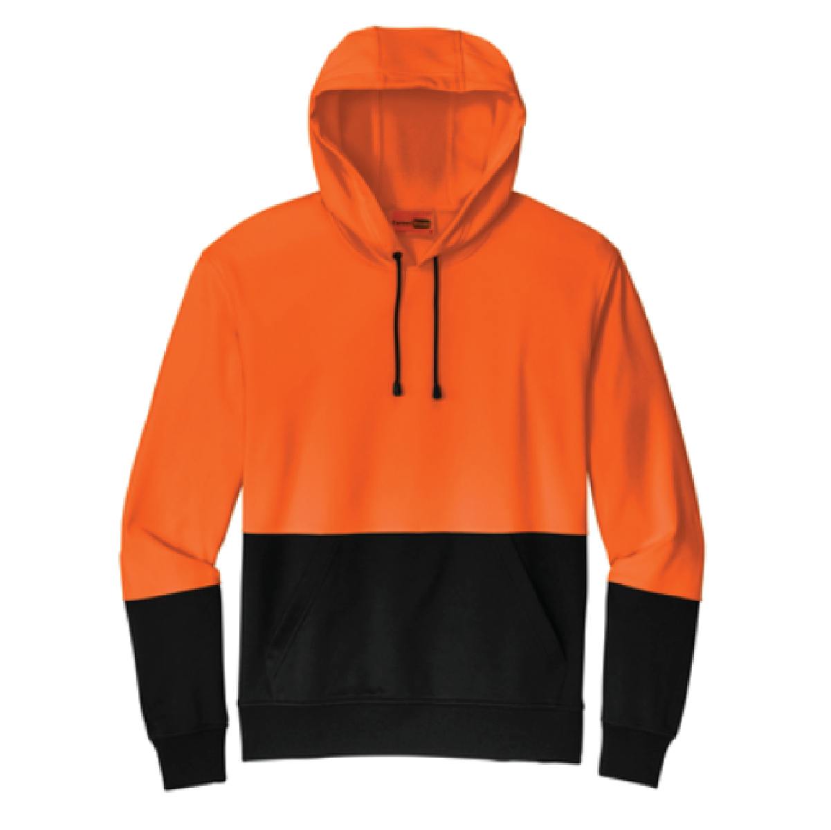 Glenbrook Lumber Enhanced Visibility Fleece Pullover Hoodie