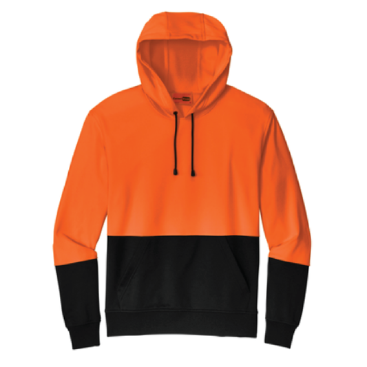 Glenbrook Lumber Enhanced Visibility Fleece Pullover Hoodie