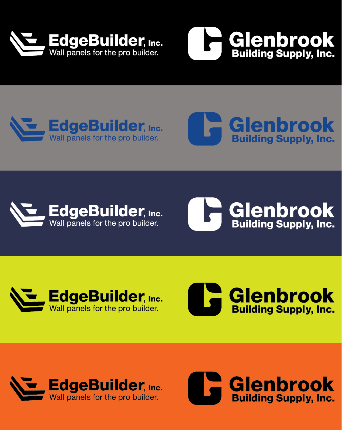 Glenbrook Lumber UA Polo