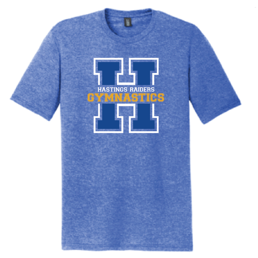 Hastings Gymnastics District Perfect Tri Tee
