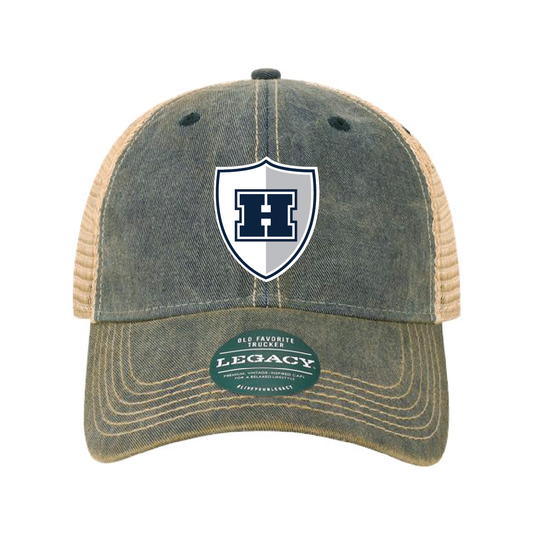 Hudson Raiders Online Legacy Old Favorite Trucker