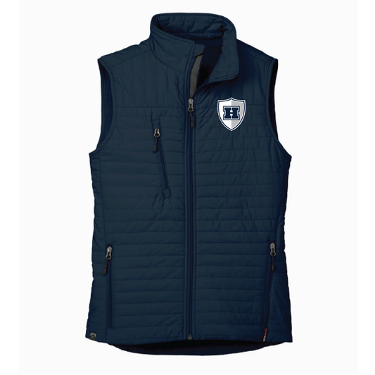 Hudson Raiders Online Storm Creek Vest - Womens