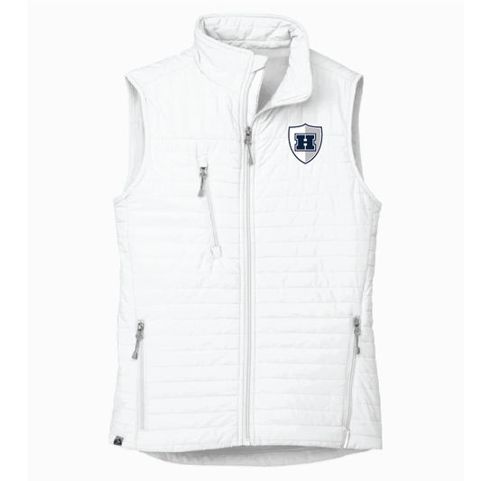 Hudson Raiders Online Storm Creek Vest - Womens