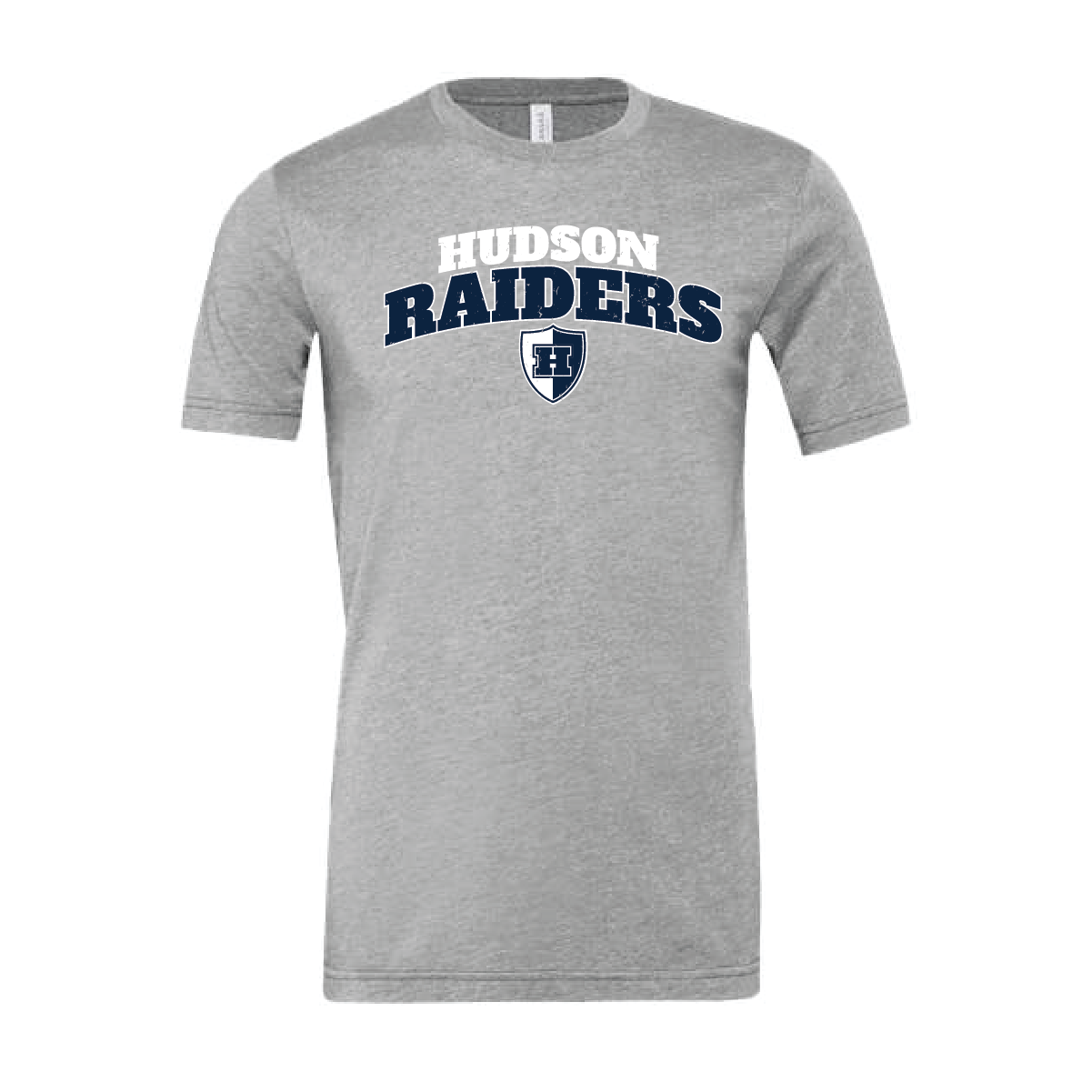 Hudson Raiders Online Bella Canvas Short Sleeve T-shirt - 21