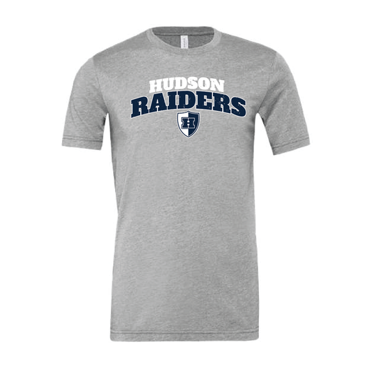 Hudson Raiders Online Bella Canvas Short Sleeve T-shirt - 21