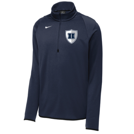 Hudson Raiders Online Nike Therma-FIT 1/4-Zip Fleece