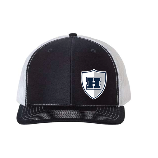Hudson Raiders Online Mesh Back Trucker