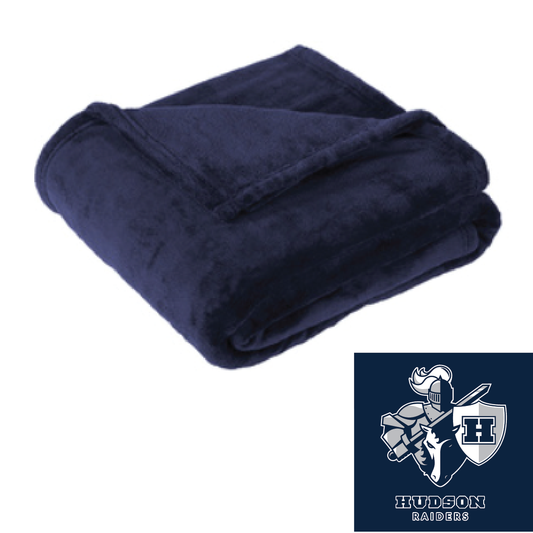 Hudson Raiders Online Port Authority® Oversized Ultra Plush Blanket
