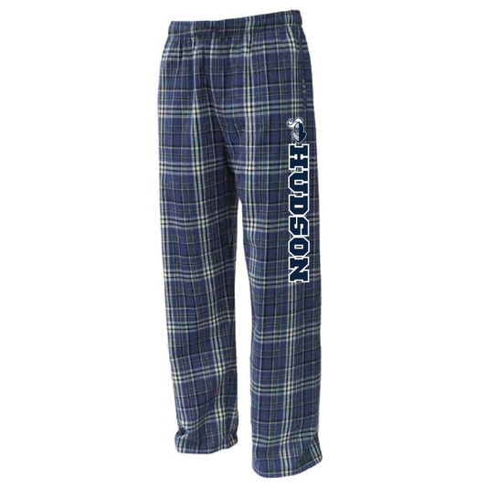 Hudson Raiders Online Flannel Pant