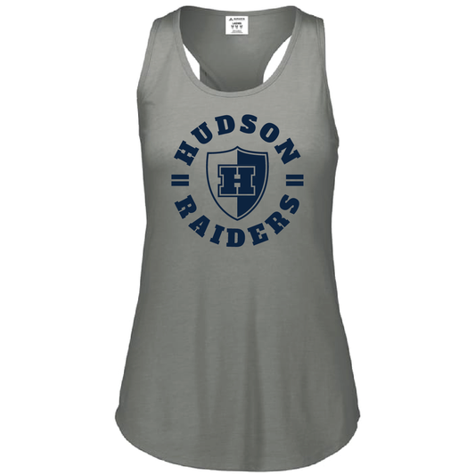 Hudson Raiders Online Womens Lux Triblend Tank