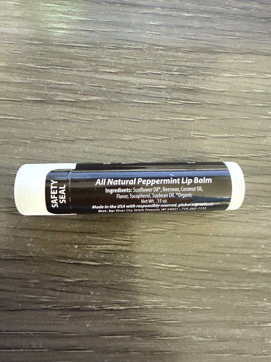 Prescott Retail Lip Balm