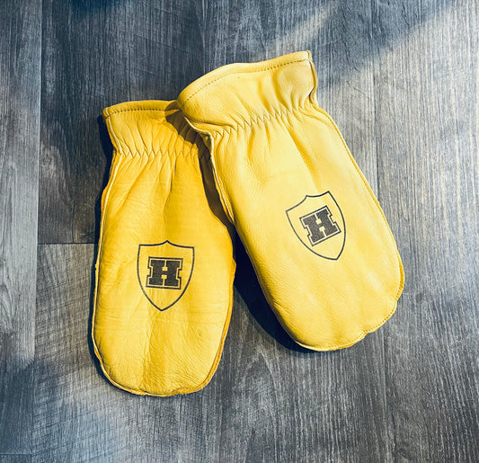 Hudson Raiders Online Chopper Mitten With Finger Slots