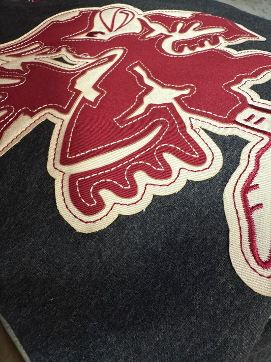 Prescott Retail Online District Re-Fleece Hoodie - 89