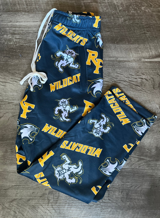 River Falls Retail Online Pocketed Polyester PJ Pant