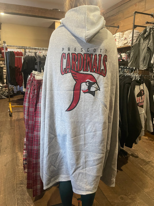 Prescott Retail Online Hooded Blanket