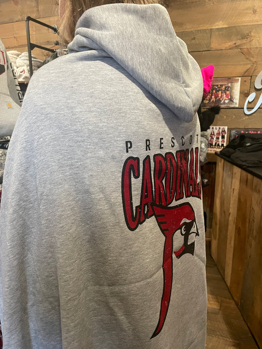 Prescott Retail Online Hooded Blanket