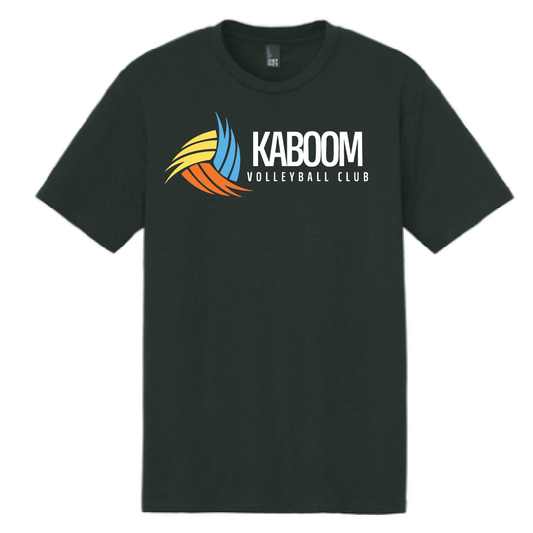 Kaboom Volleyball District Perfect Tri Tee