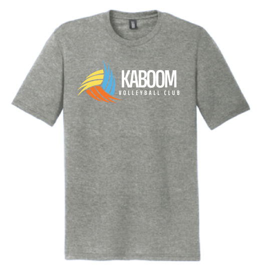 Kaboom Volleyball District Perfect Tri Tee