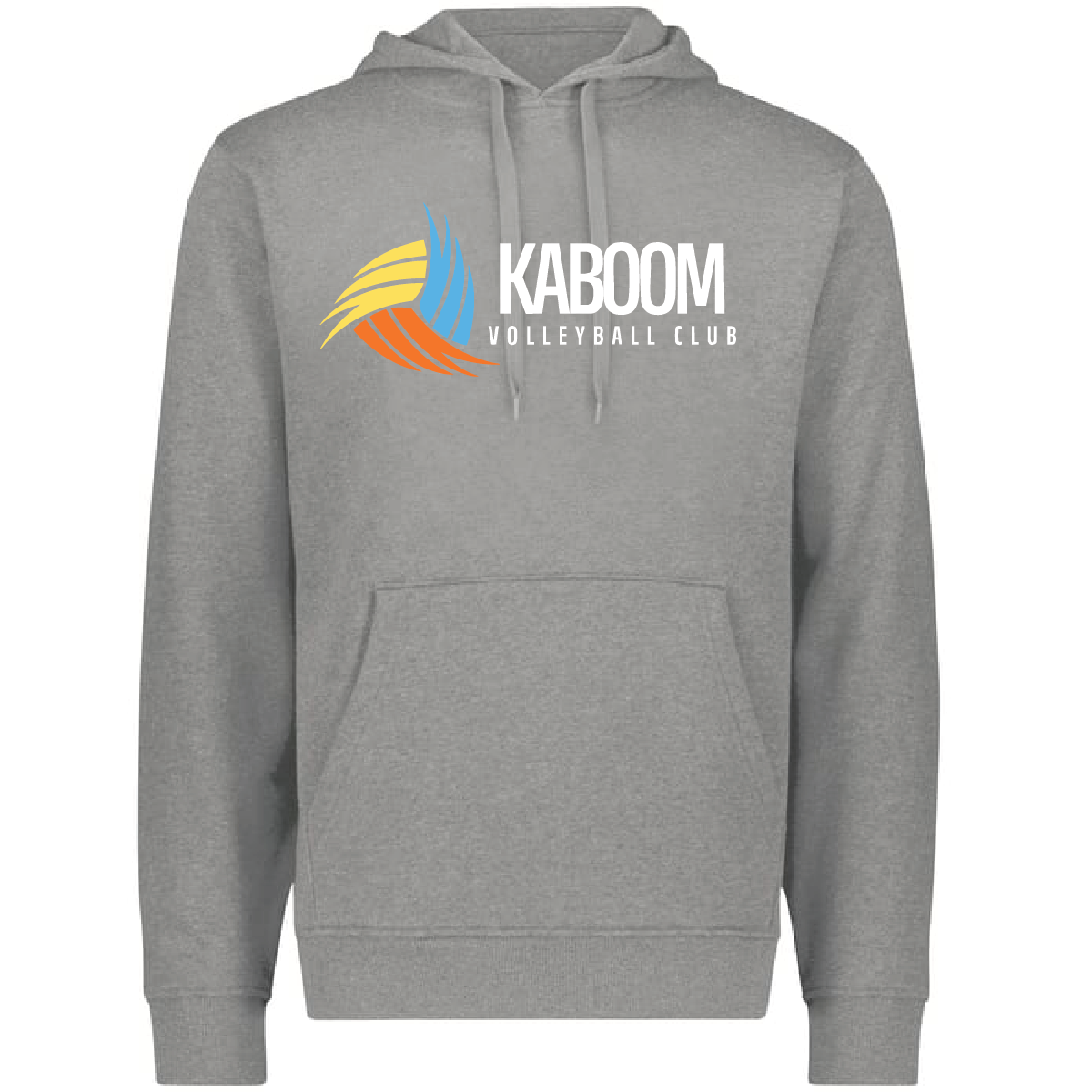 Kaboom Volleyball 60/40 Fleece Hoodie