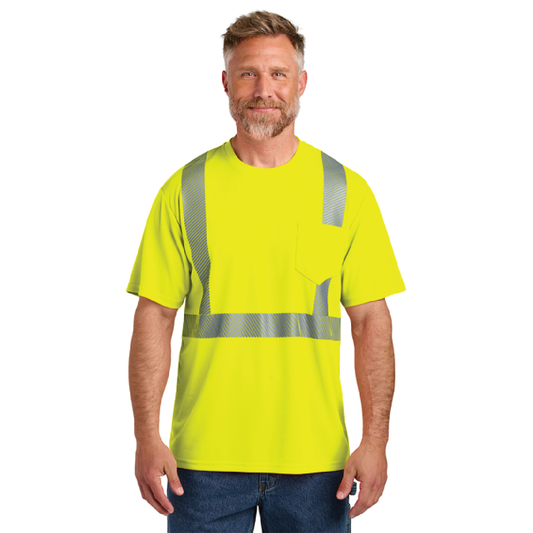 Loparex CornerStone ANSI 107 Class 2 Segmented Tape Tee