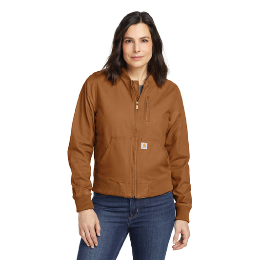 Loparex Carhartt Women’s Rugged Flex Crawford Jacket