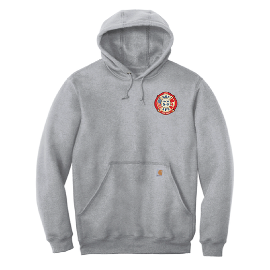 MSP Airport Carhartt ® Midweight Hooded Sweatshirt