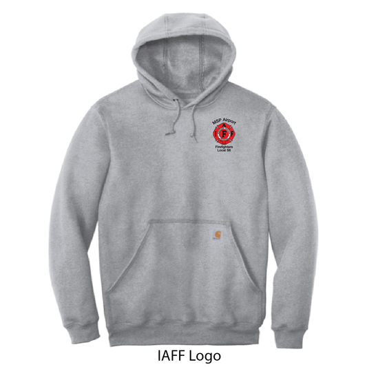 MSP Airport Carhartt ® Midweight Hooded Sweatshirt