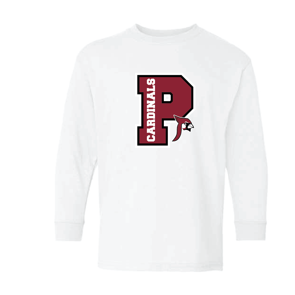 Malone Long Sleeve Shirt - Youth