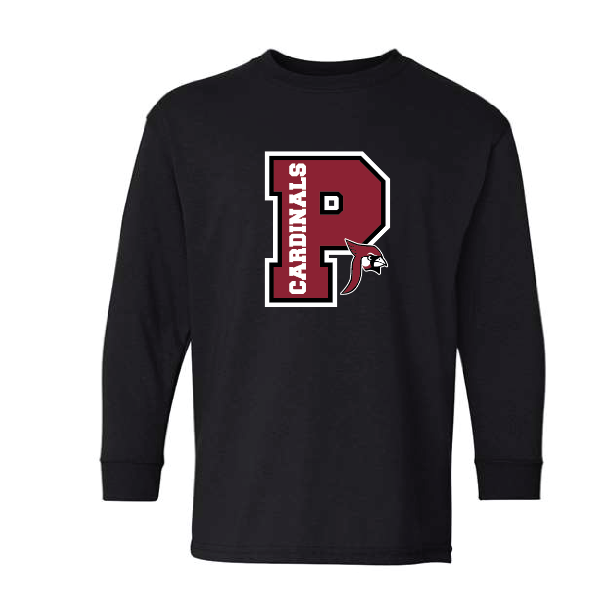 Malone Long Sleeve Shirt - Youth