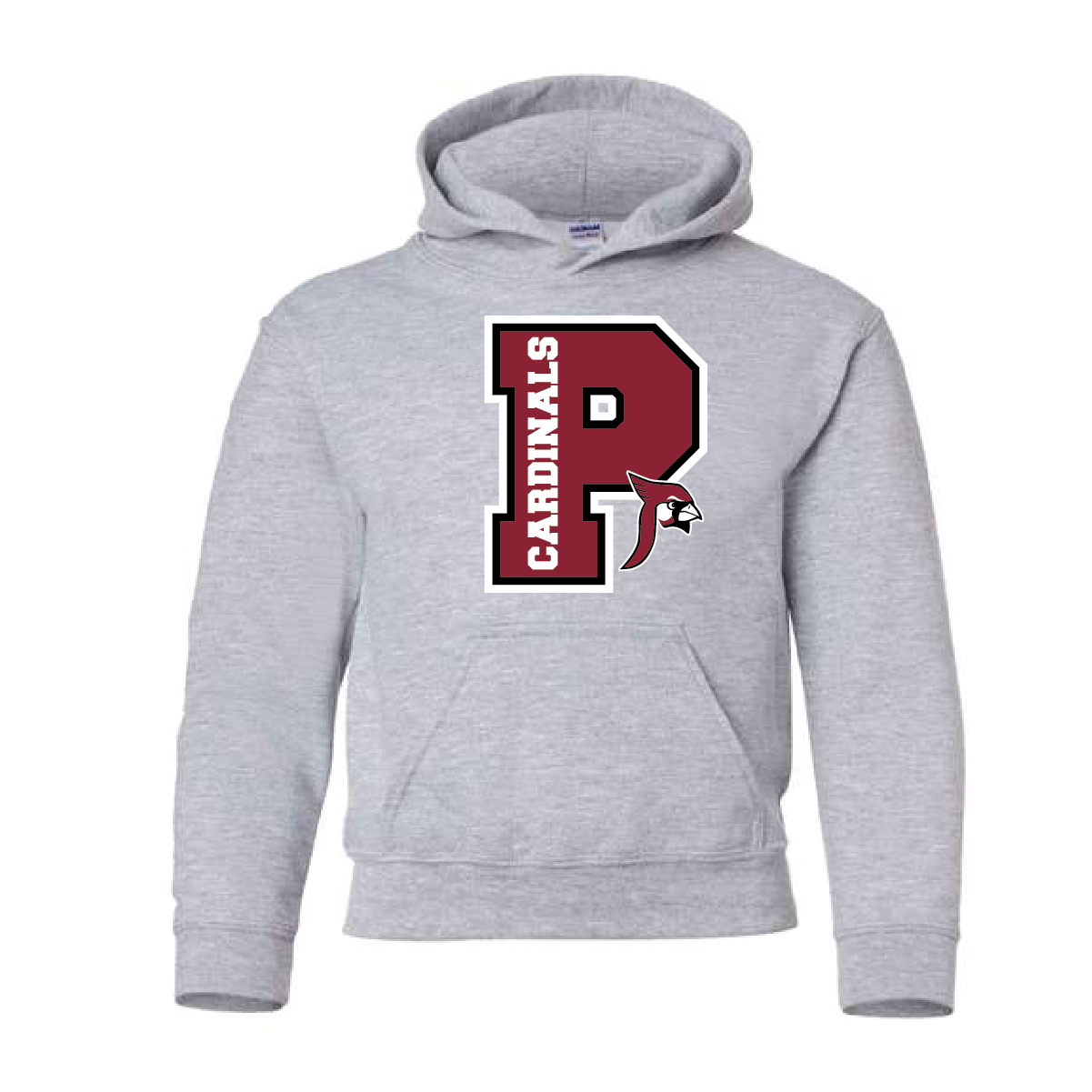 Malone Hooded Sweatshirt - Youth