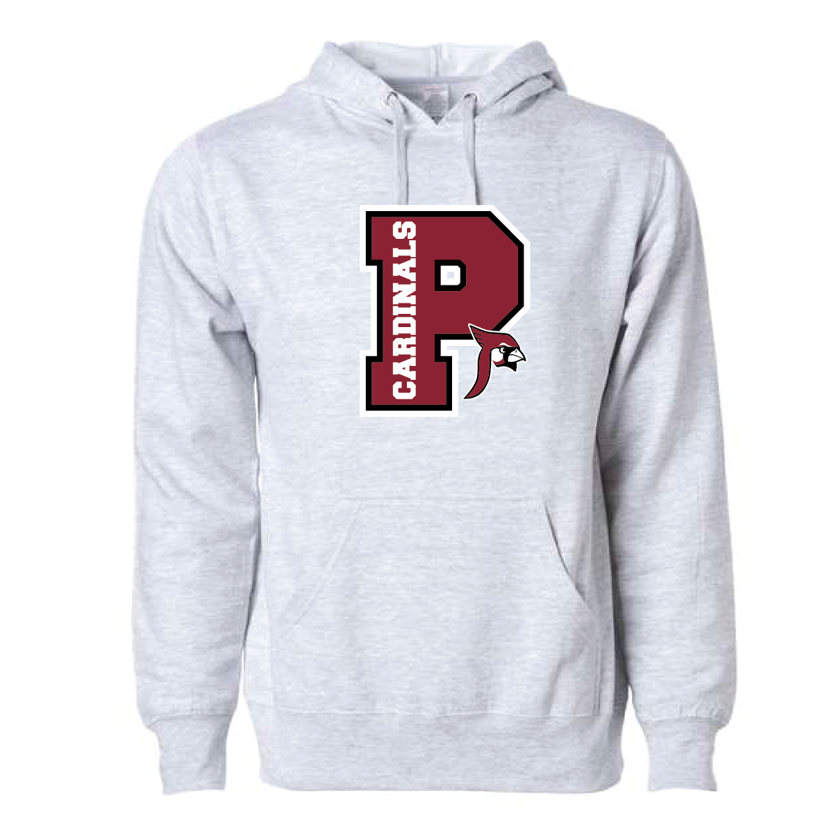 Malone Hooded Sweatshirt - Adult
