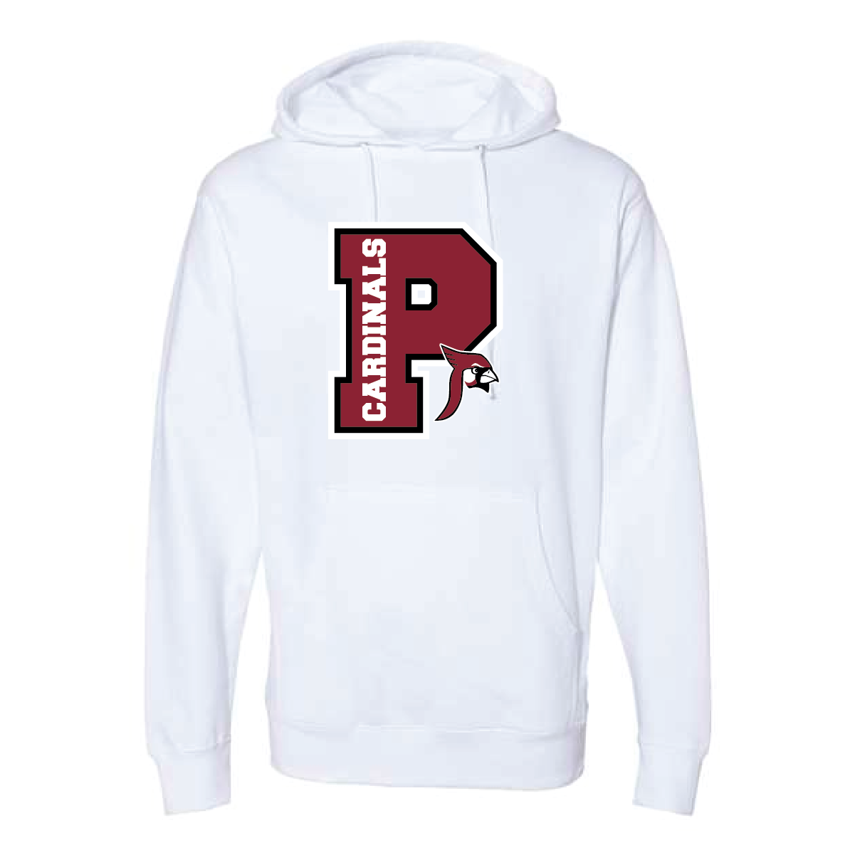 Malone Hooded Sweatshirt - Adult