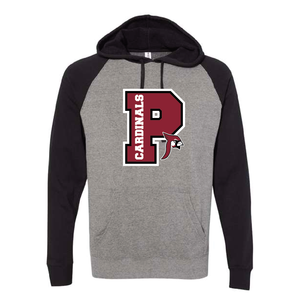 Malone Raglan Sweatshirt - Adult