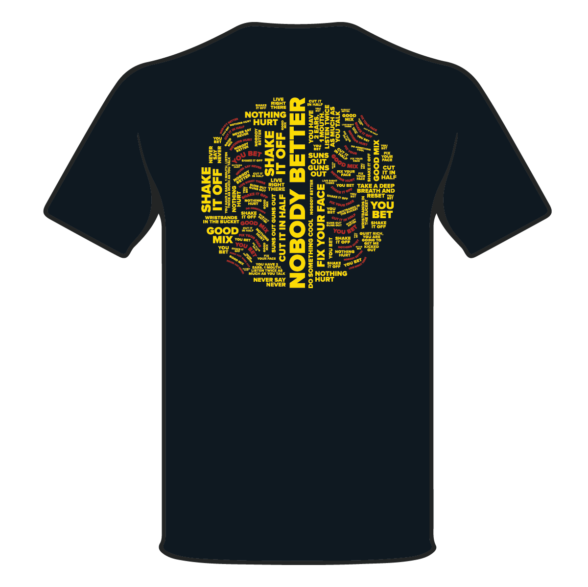 Mike Olson Benefit Gildan 100% Cotton T-Shirt