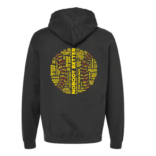 Mike Olson Benefit Tultex Unisex Fleece Hoodie
