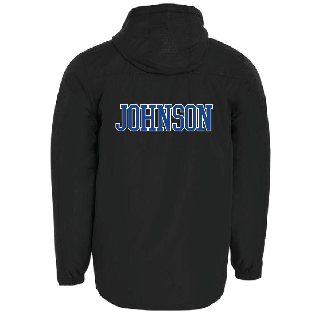 Parent Jacket - St. Croix Central