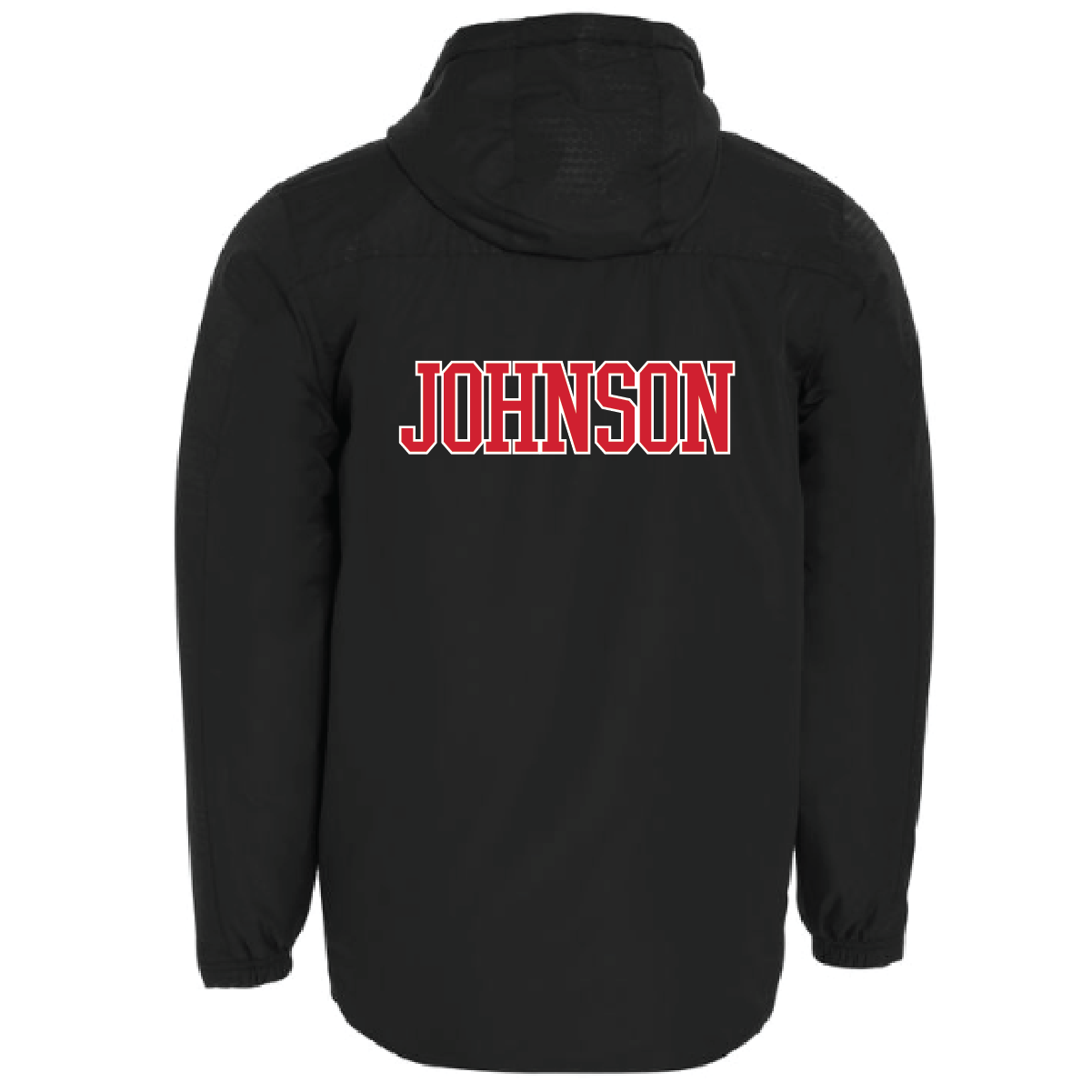 Parent Jacket - Glenwood City