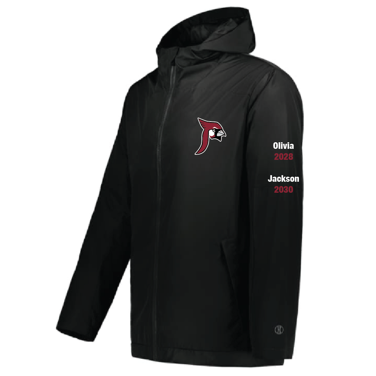 Parent Jacket - Prescott Cardinals