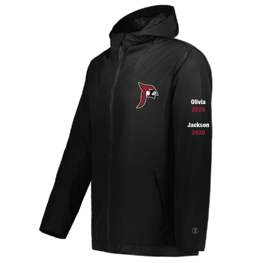 Parent Jacket - Prescott Cardinals