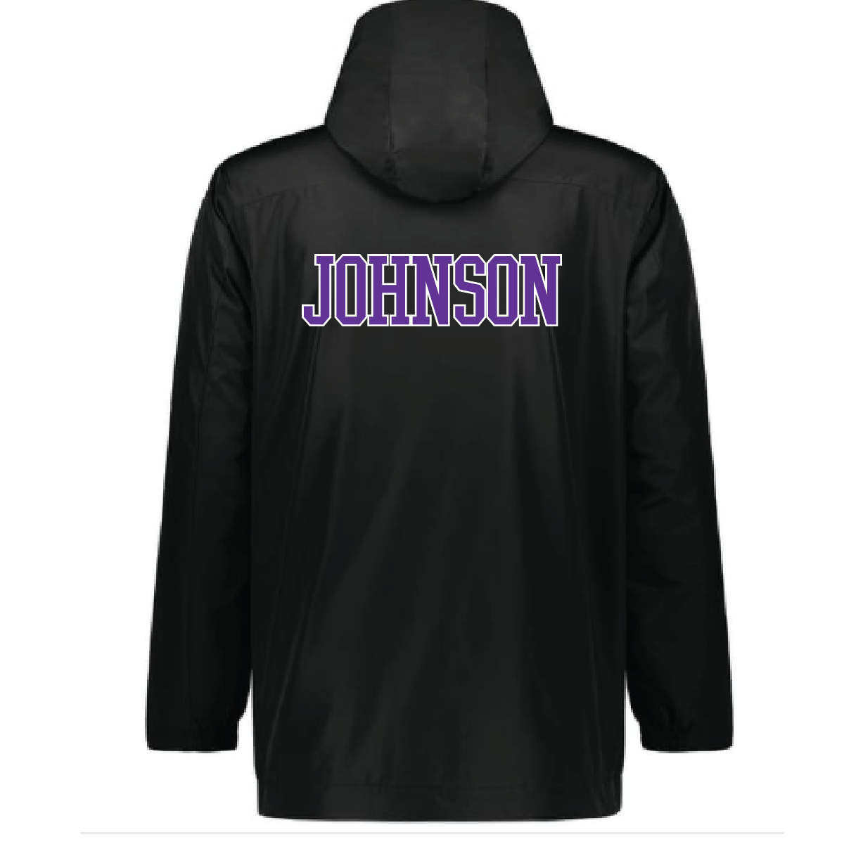 Parent Jacket - Ellsworth - Paw