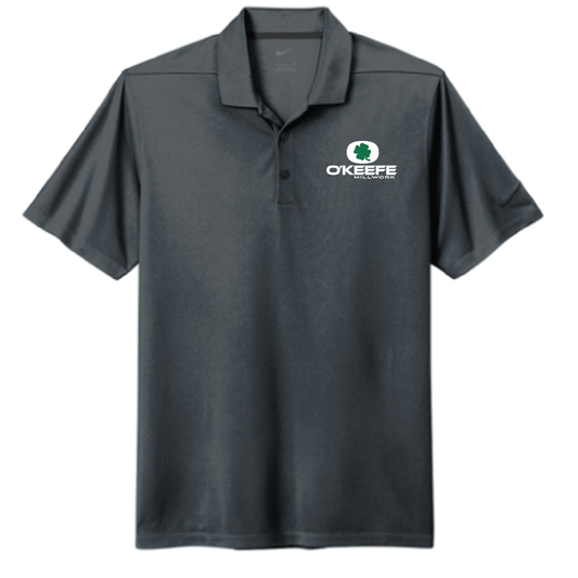 O'Keefe Nike Dri-FIT Micro Pique 2.0 Polo - Tall Sizes