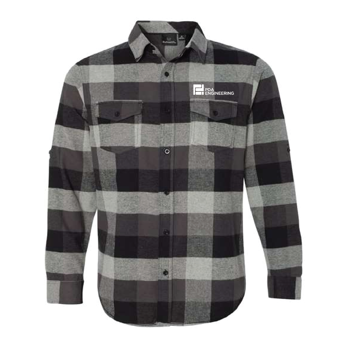 PDA Engineering Flannel Shirt