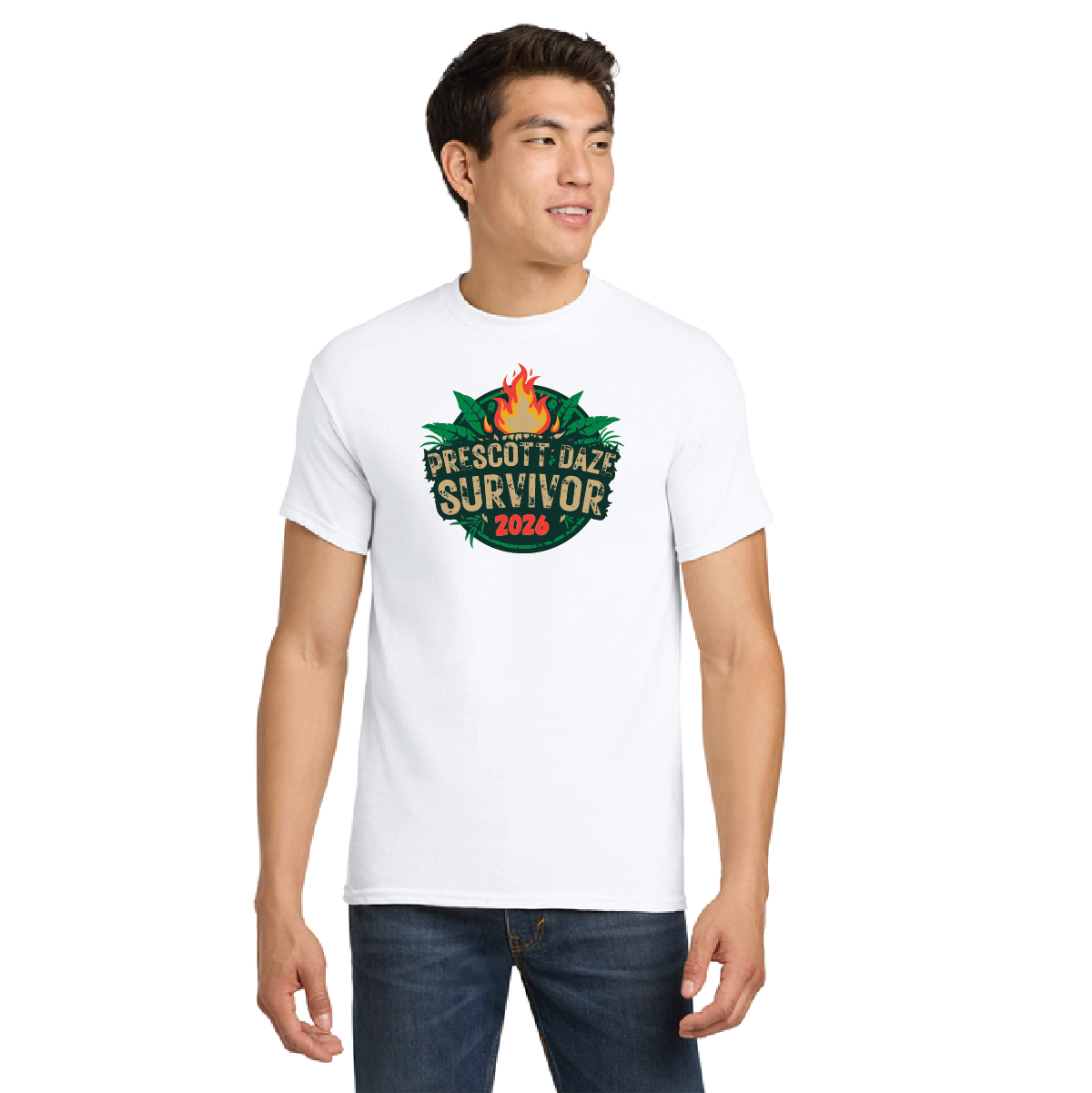 Prescott Daze 2026 T-shirt
