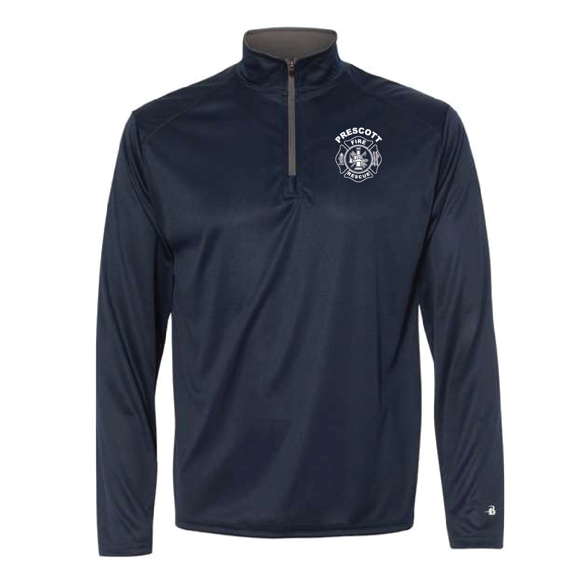 PFD Badger - B-Core Quarter-Zip Pullover