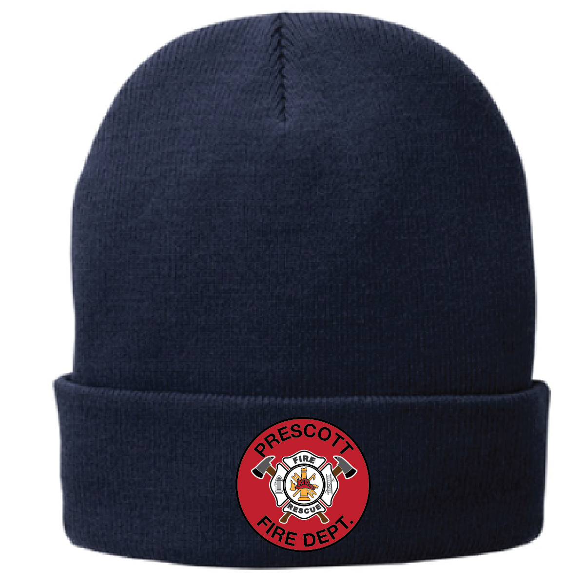 PFD Port & Company Fleece-Lined Knit Cap