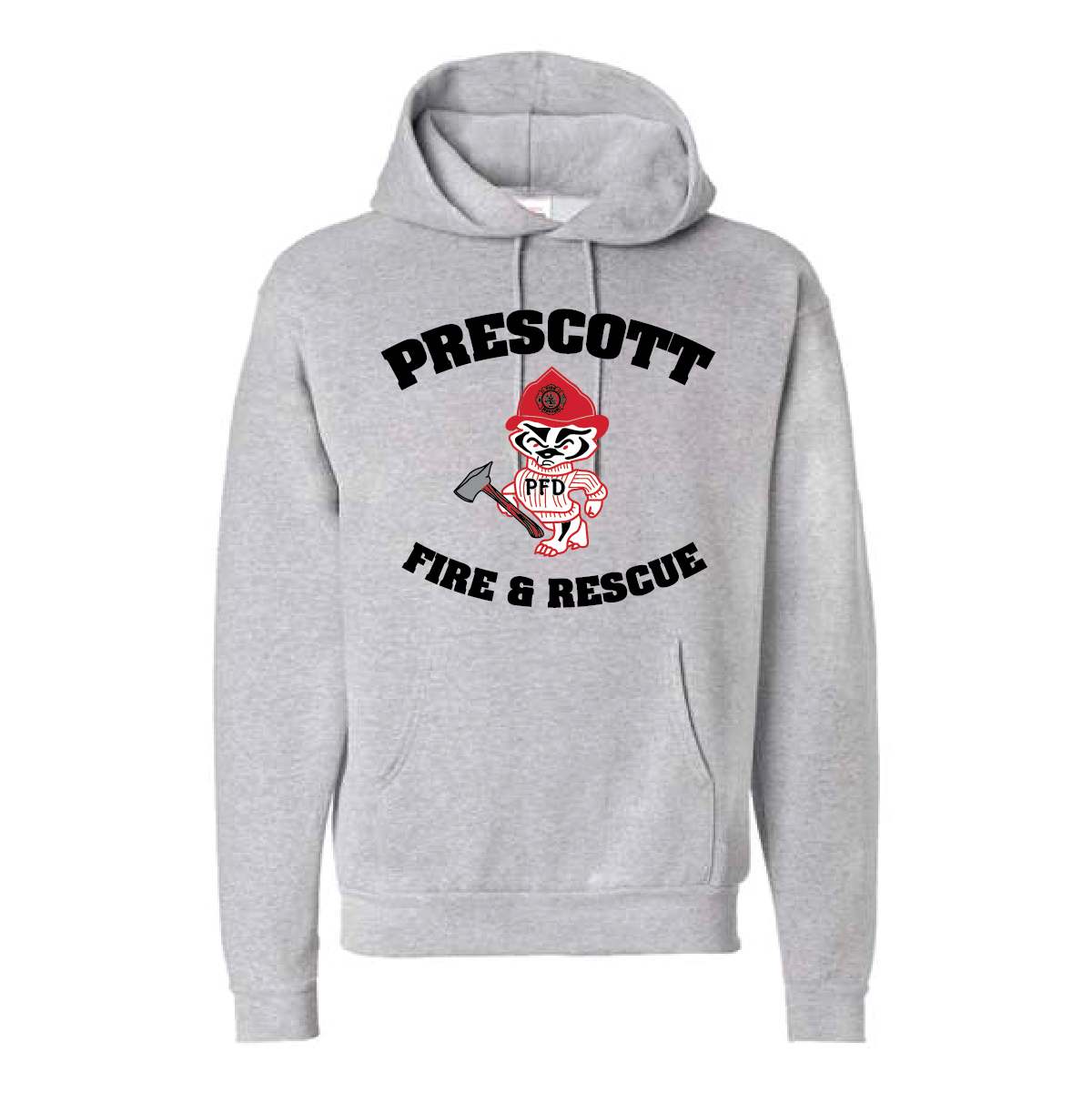 PFD Hanes - Ultimate Cotton® Hooded Sweatshirt